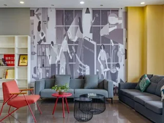 Чанчжоу: Shankee Hotel (Changzhou Hengshanqiao Passenger East Station)