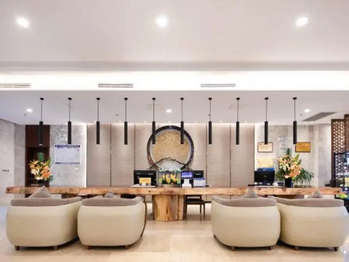 Жичжао: Dreamoon Blue Horizon Junhua Hotel
