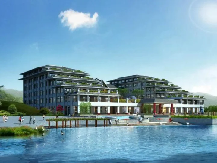 Жичжао: Dreamoon Blue Horizon Junhua Hotel