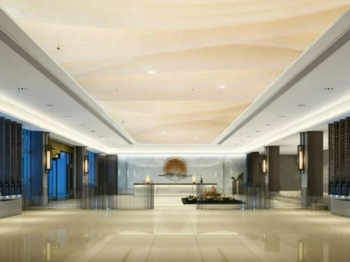 Жичжао: Dreamoon Blue Horizon Junhua Hotel