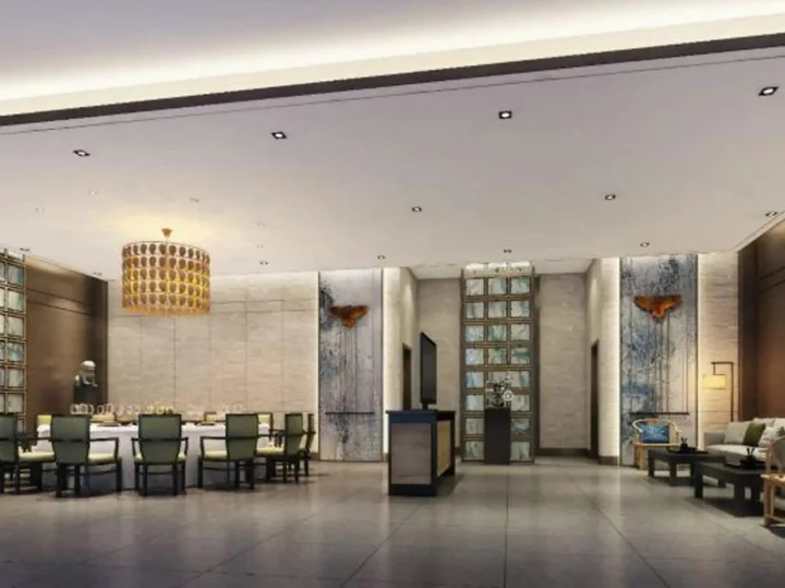 Жичжао: Dreamoon Blue Horizon Junhua Hotel