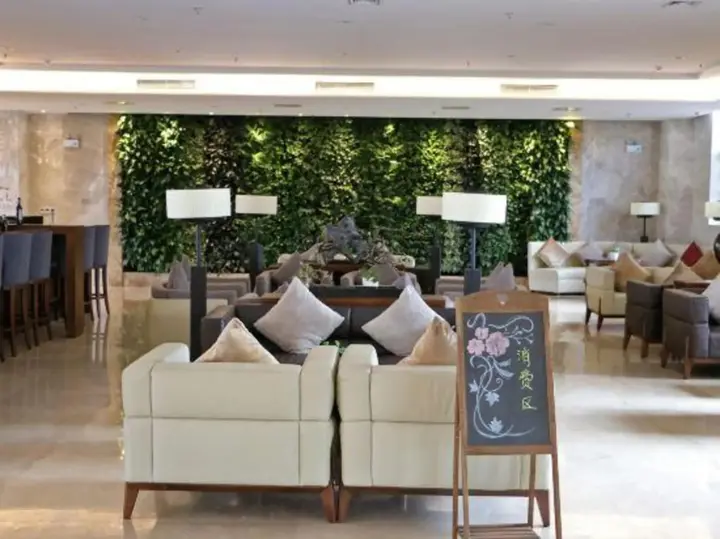 Жичжао: Dreamoon Blue Horizon Junhua Hotel
