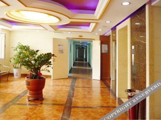 Телин: Jiahe Fashion Hotel