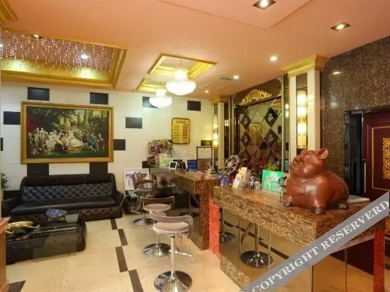 Телин: Jiahe Fashion Hotel