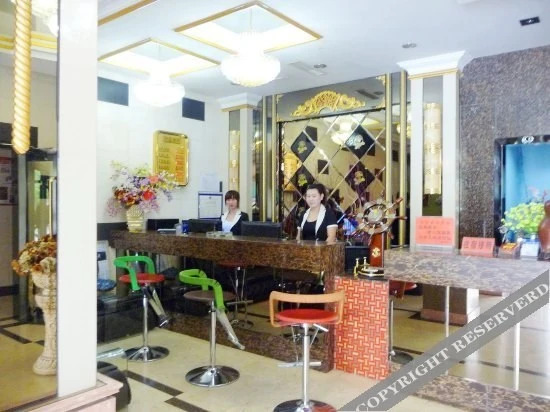 Телин: Jiahe Fashion Hotel
