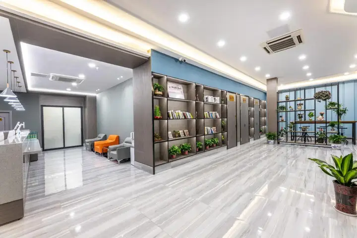 Elan Select Hotel (Rudong Bus Station) — фото 5
