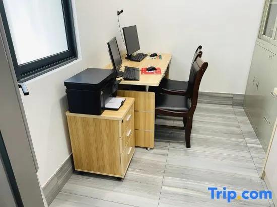 Наньтун: Elan Select Hotel (Rudong Bus Station)
