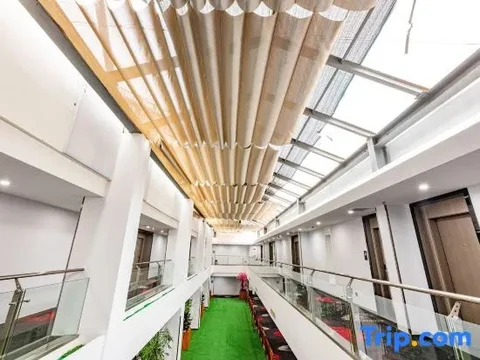 Наньтун: Elan Select Hotel (Rudong Bus Station)
