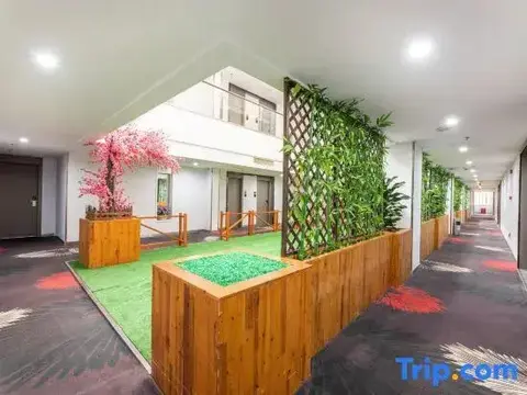 Наньтун: Elan Select Hotel (Rudong Bus Station)