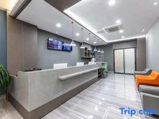 Наньтун: Elan Select Hotel (Rudong Bus Station)