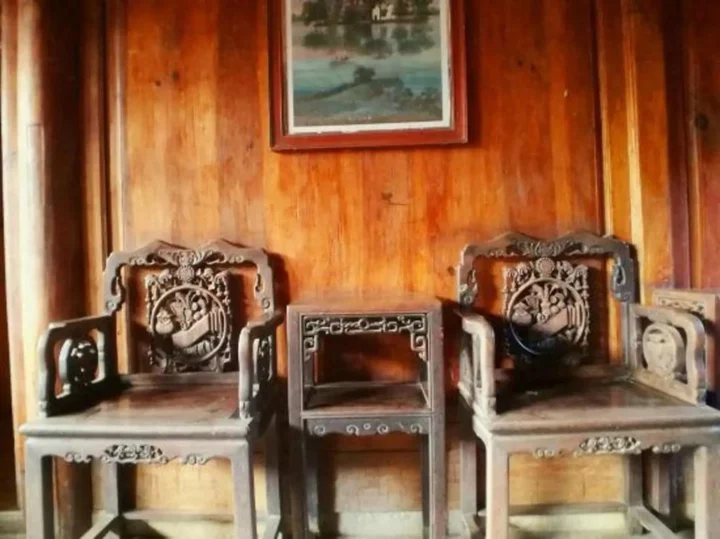 Баошань: Huadamen Hostel