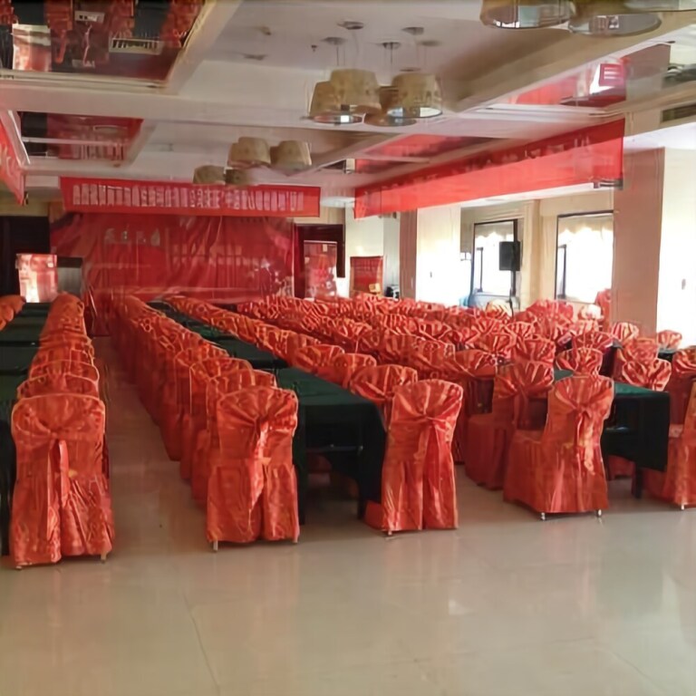 Урумчи: Urumqi Hami Building (MM Meimei Shopping Center)