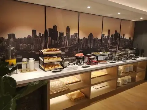 Чунцин: Chongqing Yunxi Hotel