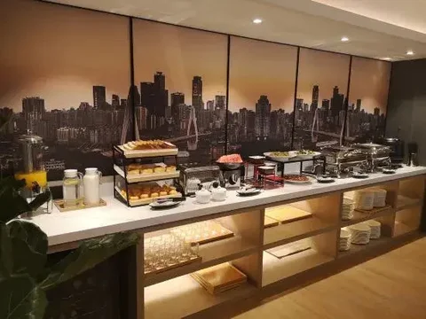 Чунцин: Chongqing Yunxi Hotel