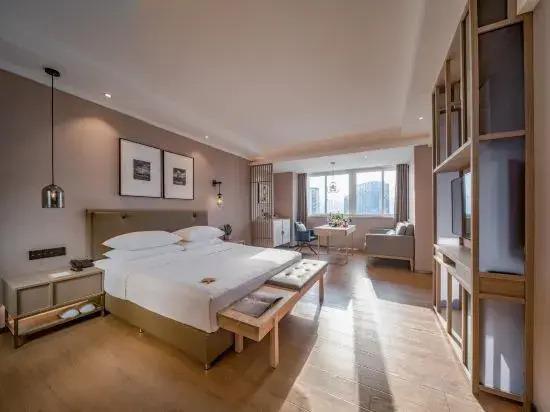 Чунцин: Chongqing Yunxi Hotel