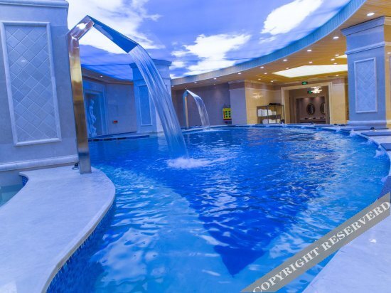 Тайюань: Xin Shanghaitan Hotel