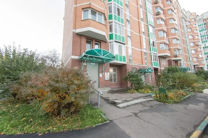Москва: Апартаменты Vesta