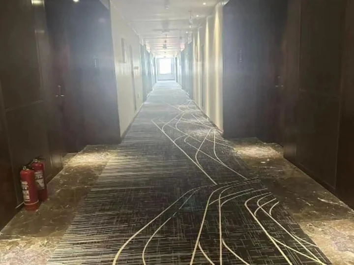 Тунляо: Renhe International Hotel