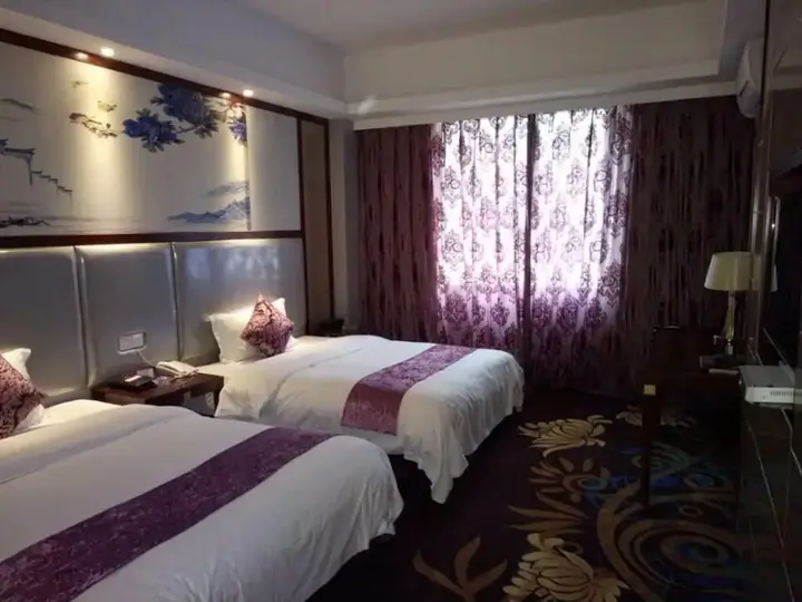 Фошань: Dengxillai Hotel Foshan
