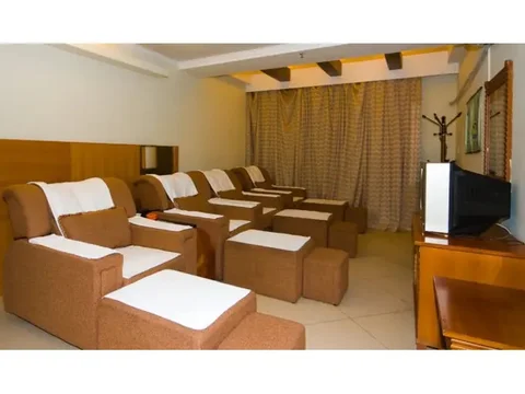 Фошань: Dengxillai Hotel Foshan