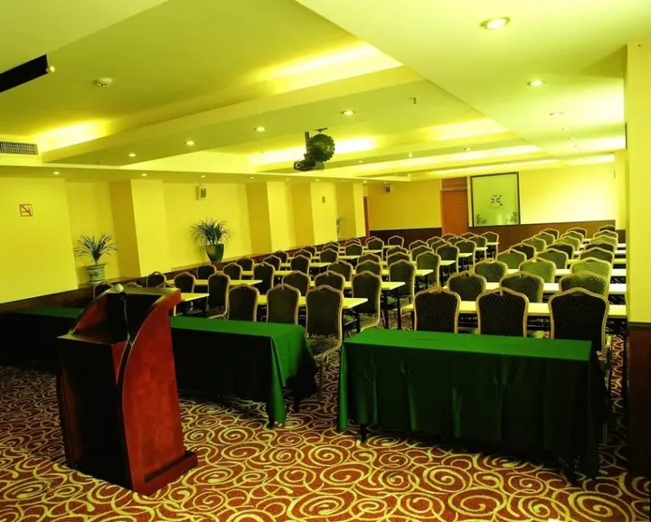 Фошань: Dengxillai Hotel Foshan