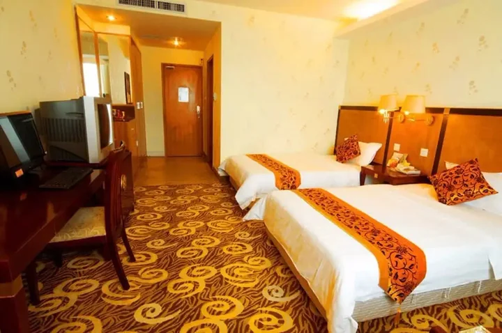 Фошань: Dengxillai Hotel Foshan
