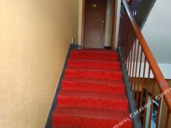 Сиань: Lidu Hotel Xi'An Xixinzhuang