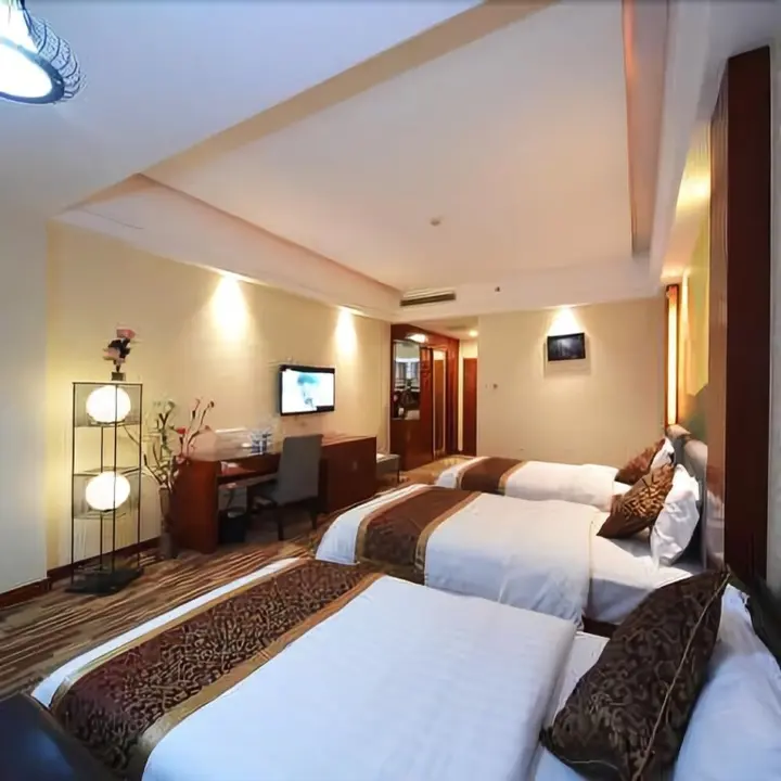 Чанша: TOWO Shangpin Hotel (Changsha Yuelu Mountain University District)