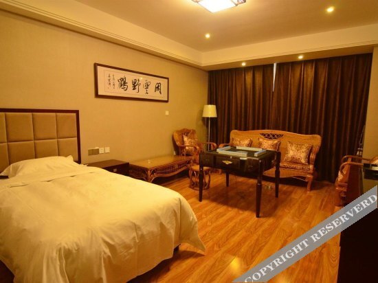 Синьсян: Zhongzhou International Hotel