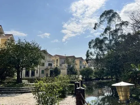 Шаогуань: Caoxi Hot Spring Holiday Resort