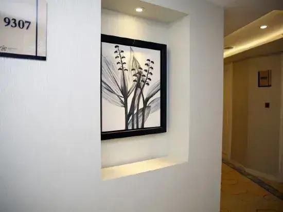 Нинбо: Hao Wang Jiao Hotel