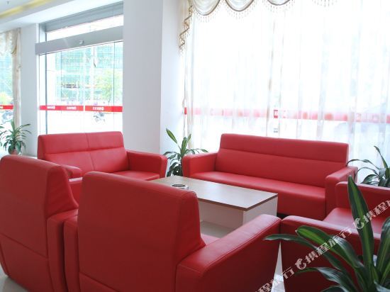 Чжуншань: Fuhe Chain Hotel