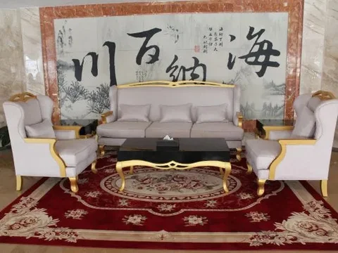 Линьи: Huayuan Business Hotel
