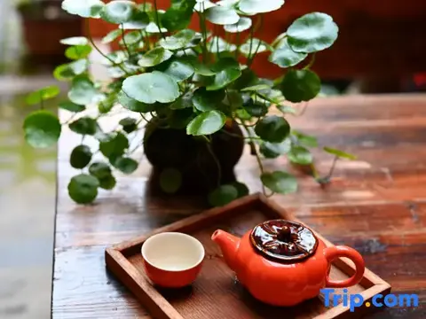Хуаншань: She De Yuan Boutique Homestay