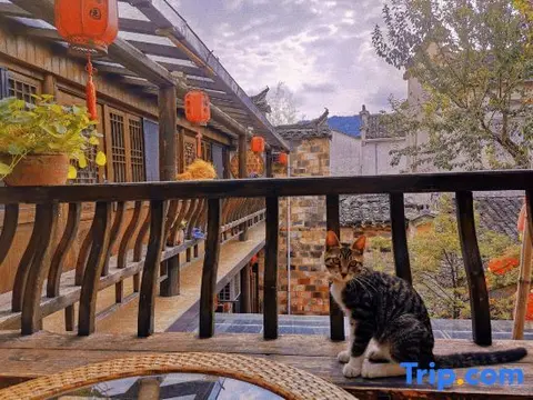 Хуаншань: She De Yuan Boutique Homestay