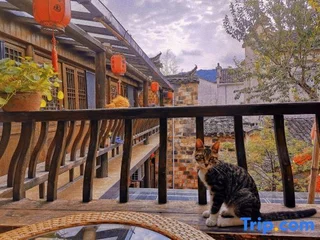 Хуаншань: She De Yuan Boutique Homestay