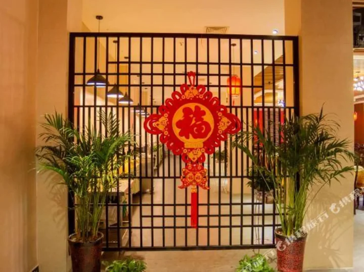 Дежоу: Hongzhou Hotel