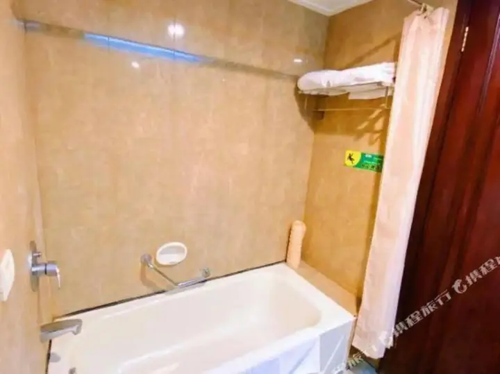 Дежоу: Hongzhou Hotel