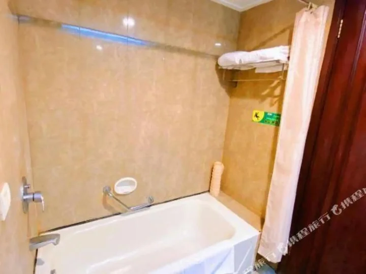 Дежоу: Hongzhou Hotel