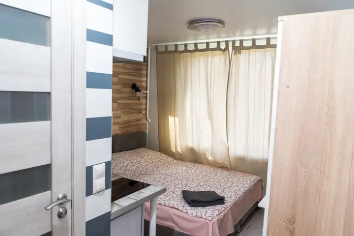 Апартаменты 1-я Студия 50 лет Октября — фото 6