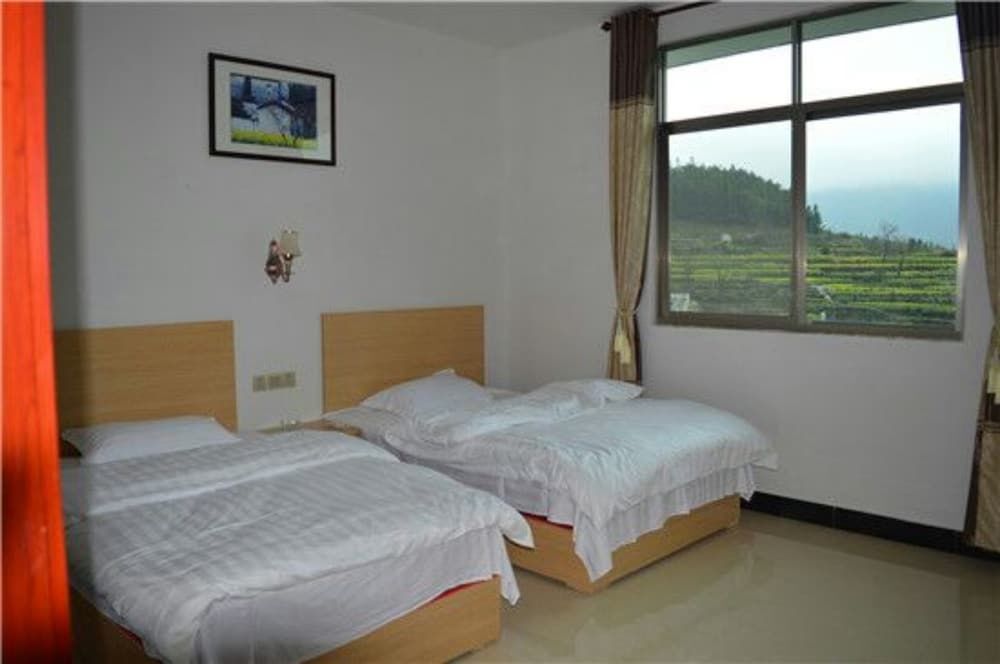 Шанграо: Wuyuan Jiangling Huayun Hotel