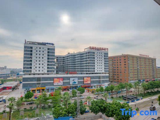 Наньнин: City Yinhao Hotel (Nanning 24 Middle School Beihu Subway Station)