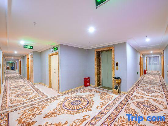 Наньнин: City Yinhao Hotel (Nanning 24 Middle School Beihu Subway Station)