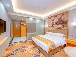 Наньнин: City Yinhao Hotel (Nanning 24 Middle School Beihu Subway Station)