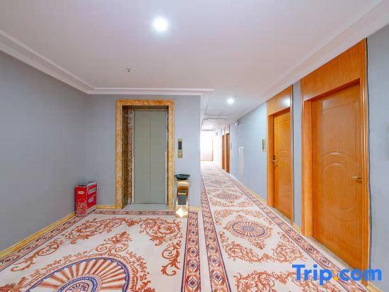 Наньнин: City Yinhao Hotel (Nanning 24 Middle School Beihu Subway Station)