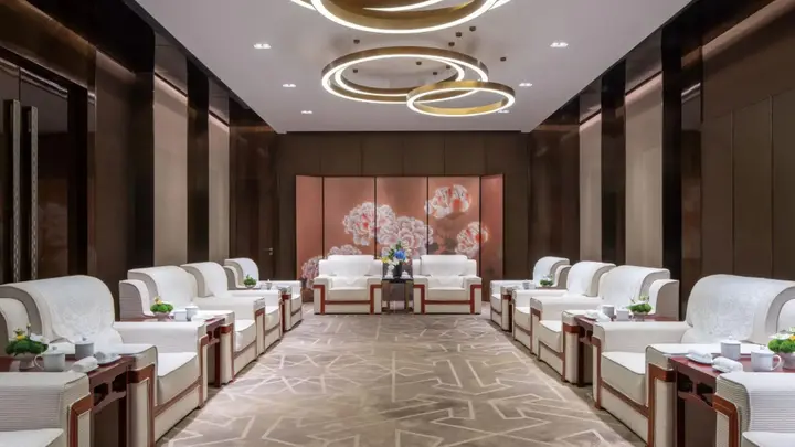 Чжэнчжоу: Hanting Hotel Zhengzhou Railway Station