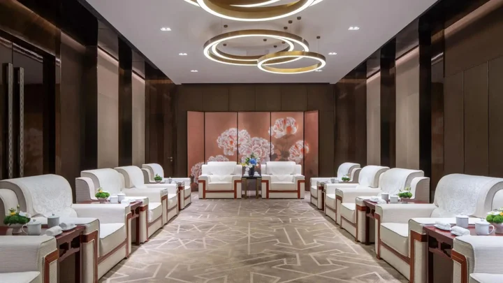 Чжэнчжоу: Hanting Hotel Zhengzhou Railway Station