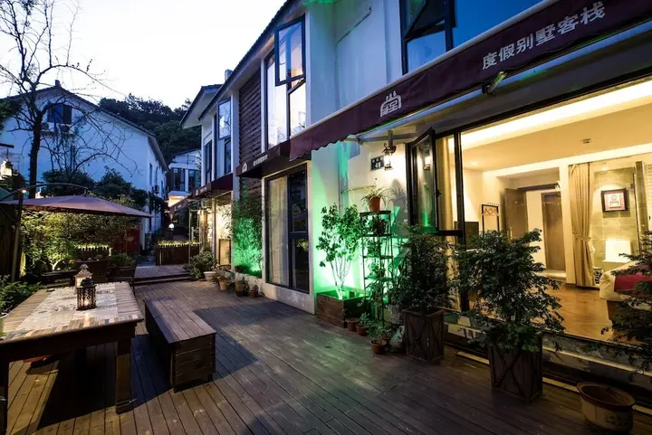 Ханчжоу: HangZhou TwoTowns hostel