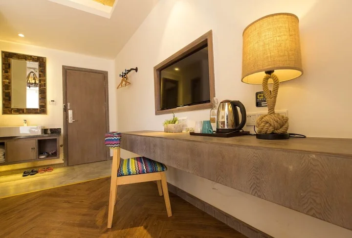 Ханчжоу: HangZhou TwoTowns hostel