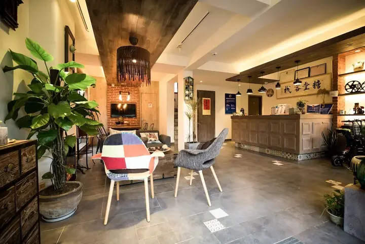 Ханчжоу: HangZhou TwoTowns hostel